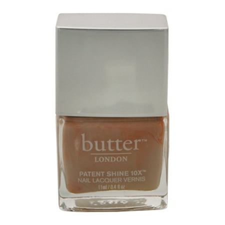 Butter London Patent Shine 10X Nail Lacquer, Shop Girl, 0.4 Fl
