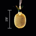 thumbnail image 4 of Solpex 20Ft Pineapple Shaped String Lights, Battery Operated Fairy Lights for Patio Home Wedding Party Bedroom Birthday Hawaiian Tropical Tiki Decoration (Warm White), 4 of 4