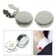 thumbnail image 4 of 4Pieces Classic Cufflinks for Men Wedding Business Button Covers Accessories Hugo none, 4 of 10