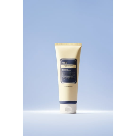 Supple Preparation All-Over Lotion 250 mL
