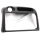 thumbnail image 2 of 2 Din Car Stereo Radio Fascia Panel for Yaris Vitz Platz 1999-2005 Audio Frame Cover Trim Kit Face Bezel, 2 of 5