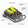 thumbnail image 4 of (4-Pack) Tower Manufacturing Corporation 4-Outlet Circuit Breaker Power Box C664502001-13, 4 of 4