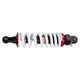 thumbnail image 2 of Motorcycle Rear Shocks, Motorcycle Shock Absorber Multipurpose Aluminum Iron For Off-road Vehicles For Motorcycles For ATVs, 2 of 8