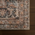 thumbnail image 4 of nuLOOM Hillstone Collection Deidra Traditional Vintage Medallion Area Rug, 9' x 12', Deidra Multicolor, 4 of 7