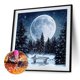 thumbnail image 4 of Kits Mosaico Punto Cruz Paisaje Taladro DIY 5D Ygjytge, 4 of 9