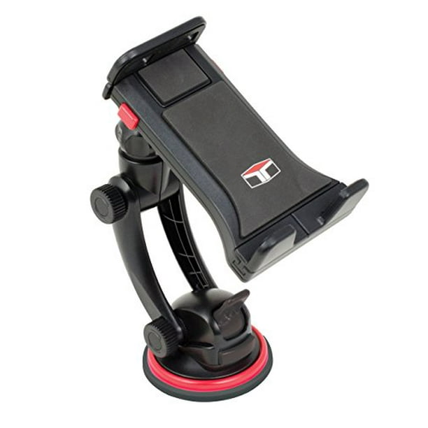 Tuff Tech 23383 Super Stick Windshield/Dash Mount Phone/Tablet Holder