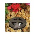 thumbnail image 1 of Dabmar Lighting LV307-G-SLV Cast Aluminum Drive Over In-Ground Well Light , Green, 1 of 1