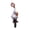 A, variant on 2D Acrylic Animal Garden Stakes Set Decorative Yard Art Outdoor Lawn Ornaments
