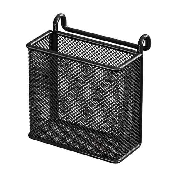 QSTDGVPW Hanging Pencil Holder Container Multifunctional Supplies Pen Holder Slatwall Bin