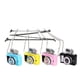 thumbnail image 2 of Mini llavero con cámara, llavero de juguete con linterna, bolsa con sonido, colgante para teléfono, accesorios para llavero de coche para mujeres y hombres, 2 of 5