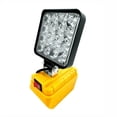 thumbnail image 1 of For 18V Li-Ion Battery Cordless LED Work Light Flashlight, 1 of 5