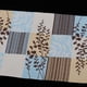 thumbnail image 5 of Alfombra en Miniatura de Casa de Muñecas Hugo 2x Alfombra para Puerta de Habitación 1:12, 5 of 10