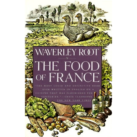 French Food - The Food of France