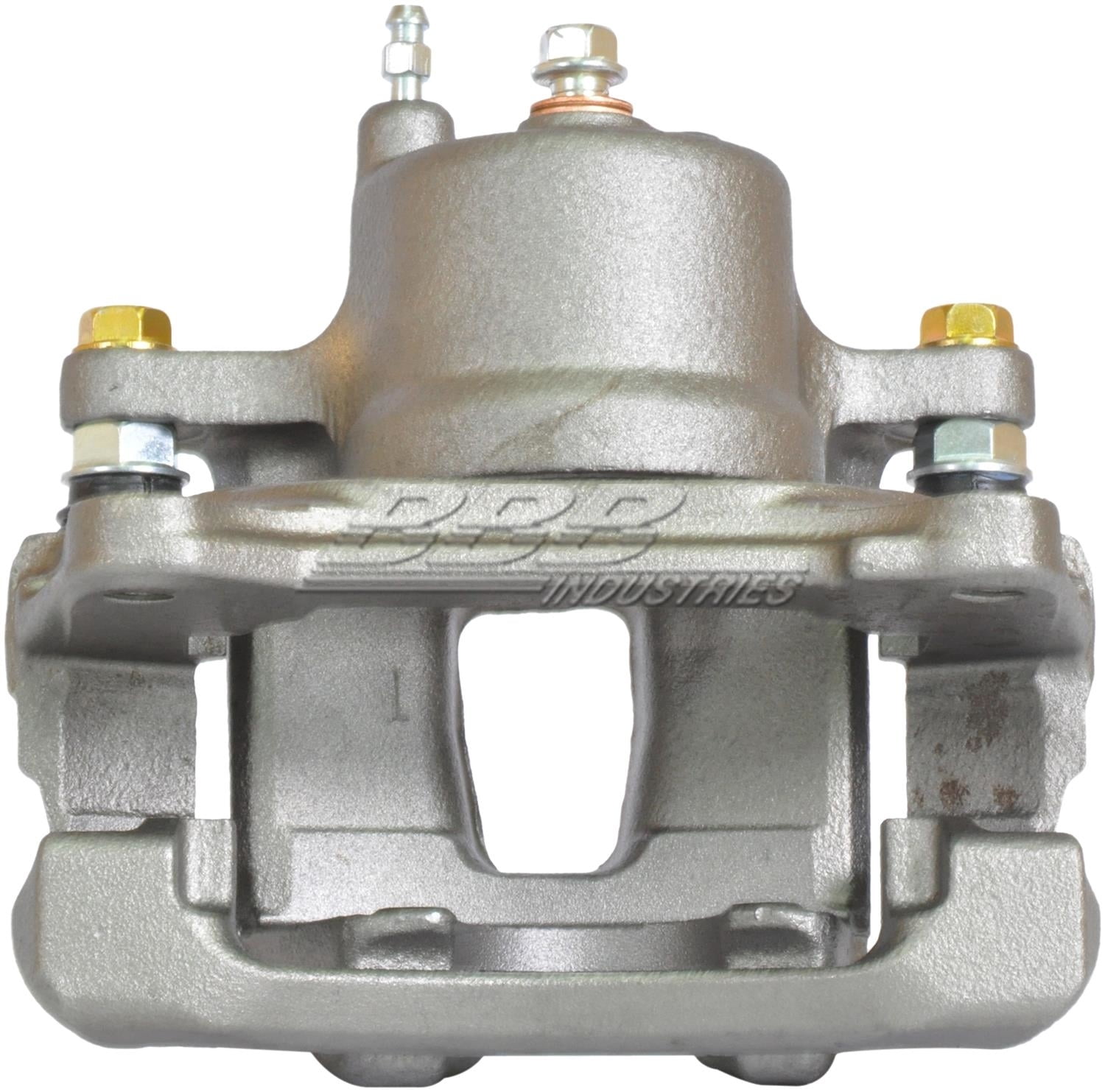 TERREPOWER formerly BBB Industries 99-01632A Reman Caliper w/installation Hardware