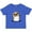 Royal Blue, variant on Inktastic Kiniart Owl Boys or Girls Toddler T-Shirt