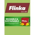 thumbnail image 6 of Flinka US Reusable German Shammy Towel - Super Absorbent Viscose Sponge Cloth for Cars, Boats, Trucks, RVs - Natural, Eco Friendly, 1 Pack, 6 of 6