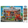thumbnail image 5 of MasterPieces 1000 Piece Jigsaw Puzzle - Garage of Dreams - Retro Arcade & Sports Collectibles, 5 of 6