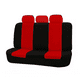 thumbnail image 3 of Funda De Asiento De Coche Universal Rojo, 3 of 4