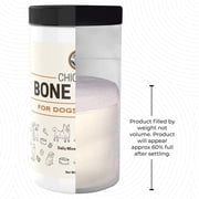Left Coast Performance Chicken Bone Broth Protein Powder for Dogs and Cats, 8 oz