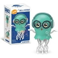 thumbnail image 6 of Magic Dancing Octopus Toy, Crazy 8-Leg Auto Dancing Octopus Toy, Crawling Dancing Automatic Obstacle Sensor Toys, Smart-Tentacle Self-Navigating Robotic Pet Toys Set-3 Green, 6 of 8