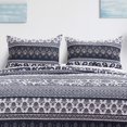 thumbnail image 1 of NativeIndigoShamStandard, Indigo, 1 of 1