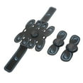 thumbnail image 4 of Muscle Abdominal Muscle Toner Fat Burning USB Rechargeable Multi Gear Abdominal Training Device For Workout With 3pcs Patch, 4 of 8