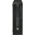 thumbnail image 3 of Restored HP Z240 Workstation, 1 x Intel, 16 GB, 256 GB SSD, Small Form Factor, Black (Refurbished), 3 of 10