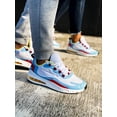 thumbnail image 4 of Tenis Sneakers Casual Sport para Dama Hanna MX  Bangkok Yellow, 4 of 4