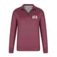 thumbnail image 4 of Blusa y camisa de manga larga con cuello alto para hombre, sudadera con capucha estampada, jersey deportivo con media cremallera, blusa de manga larga con cuello alto para hombre, blusa de poliéster, 4 of 4