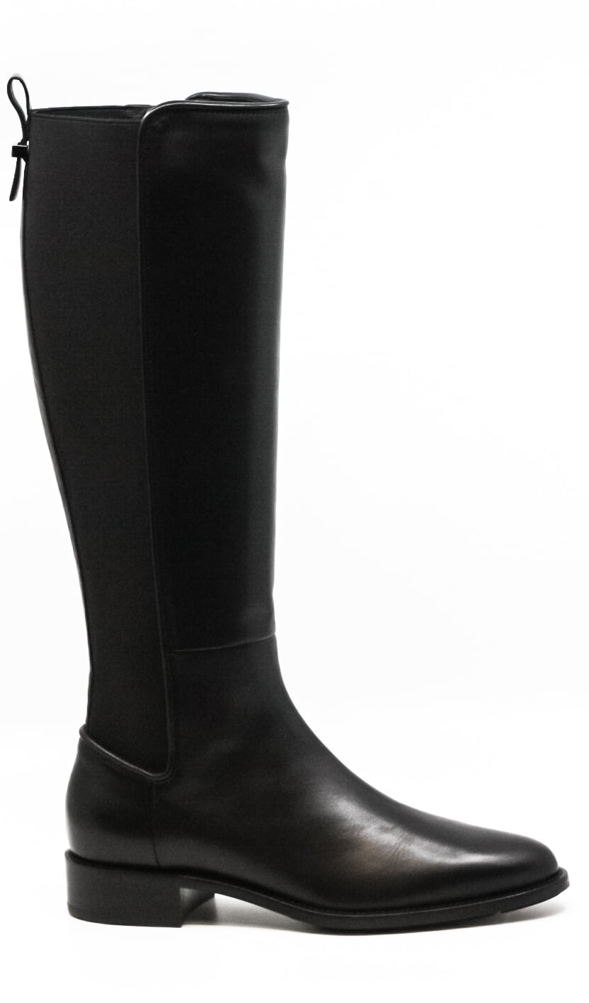 aquatalia nastia leather tall boots