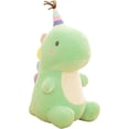 thumbnail image 1 of Stuffed Animal Plush Toys, Cute Dinosaur Toy, Soft Dino Plushies For Kids Plush Doll Gifts For Boys, 1 of 5