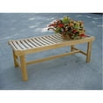 thumbnail image 4 of Cambridge 2-Seater Backless Bench, 4 of 4