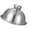 26CM, variant on Stainless Steel BBQ Grills Lid With Ergonomic Handle Cloche Basting Cover Cheese Melting Dome For Indoor And Outdoor Use