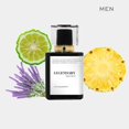 thumbnail image 3 of LEGENDARY Perfume for Men| Extrait De Parfum Cologne| Essential Oil Fragrance|Deodorant Antiperspirant Spray Deodorizer (50 ml / 1.7 Fl Oz), 3 of 4