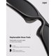 thumbnail image 5 of Gafas Deportivas TIJN Vanta UV400 Envolventes para Hombres y Mujeres, 5 of 8