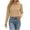 Khaki, variant on Women's Polo Shirts Long Sleeve Golf Shirt Lightweight Tennis Shirts Casual Fitted Basic office Blouses Work Shirts Spring Fall Shirt White