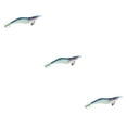 thumbnail image 2 of Advancent 35 uds/Kit cebos Jigs paraguas artificiales gancho señuelos agua de mar Crankbait portátil accesorios de pesca en el océano azul 3,5 Type1 NO1 Advancent CBP263638, 2 of 6