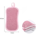 thumbnail image 5 of 6 pieces reusable sponges washable, double -sided sponge, 5 of 5
