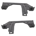 thumbnail image 5 of New Rear Left and Rear Right Bumper Bracket Compatible With Ford F-150 Raptor 6 Cyl 3.5L 2021-2023 By FO1162116 FO1163116 ML3Z17788B ML3Z17787C, 5 of 8