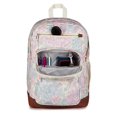 thumbnail image 4 of Mochila JanSport Cool con funda para portátil de 15 pulgadas con tapicería desteñida, 4 of 7