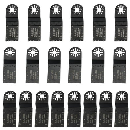 

20 Pieces Bi-Metal Saw Blade Cutter Power Tool Accessory
