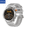 White, variant on Men’s Outdoor GPS Smart Watch, 10 Days Long Battery Life, 100+ Sports Modes, 3ATM Waterproof AMOLED Screen Fitness Watch with Altimeter Barometer Flashlight