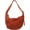 Orange, variant on Crescent Crossbody Bags for Women Hobo Bag Luna Bag Dumpling Bag Nylon Multi-Pocket Sling Bag Moon Shoulder Bag