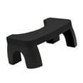 thumbnail image 2 of Squatting Toilet Foot Stool Adjustable Defecation Posture, Sturdy Non Slip Step Stool, Squatting Toilet Foot Stool Multipurpose Footstool for Home and Travel, 2 of 8