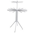 thumbnail image 1 of Trípode Tendedero De Ropa Portátil Plegable Cilindro De Ahorro De Espacio Soporte De Lavandería Interior Al Aire Libre, 1 of 8