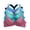 70372-55L2, variant on Pack of 6 pieces Women's Wired Basic Regular Padded Everyday Bras A/B/C/D/DD 30A (70372-55L2)
