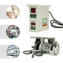 600W Industrial Sewing Machine Brushless Motor for Sew Machine 110V