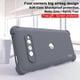 thumbnail image 2 of Imak Four Corners Airbag Design Matte Tpu Cubierta protectora que absorbe los golpes con protector de pantalla para Xiaomi Black Shark 4/4 Pro -, 2 of 5