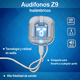 thumbnail image 5 of Set 5 Audífonos Bluetooth In-Ear con Cancelación de Ruido y Estuche de Carga, 5 of 10
