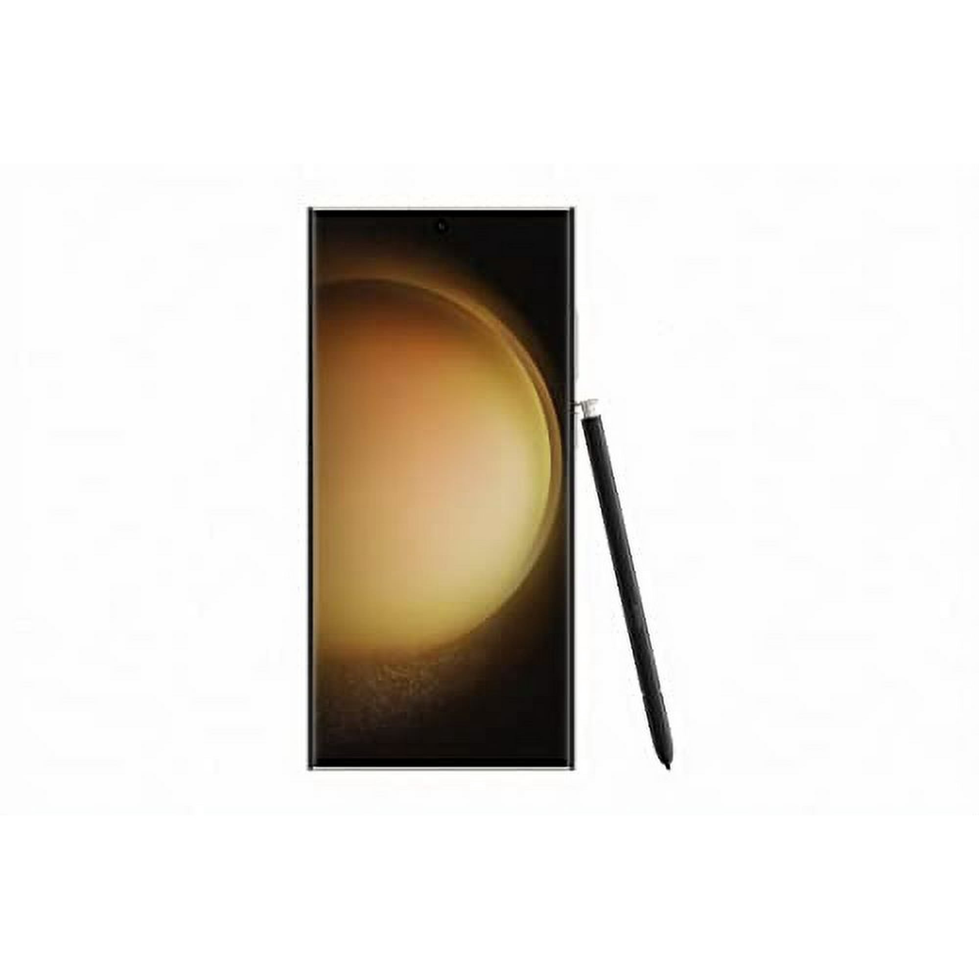 Samsung Galaxy S23 Ultra 5G Cream 256GB - 6.8